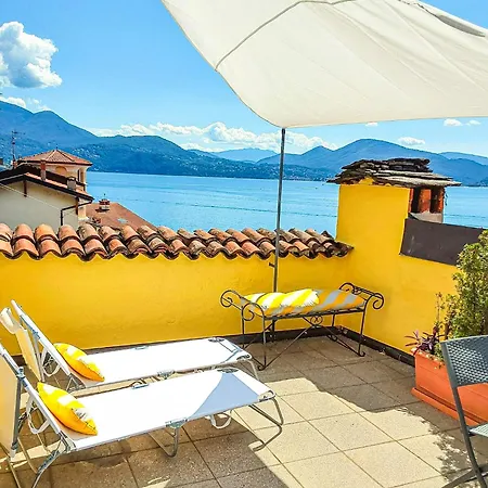 Casa Rohan Apartman Cannero Riviera