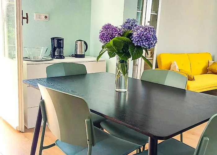 Apartamento Casa Rohan Cannero Riviera