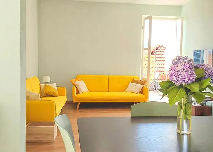 Casa Rohan * Cannero Riviera